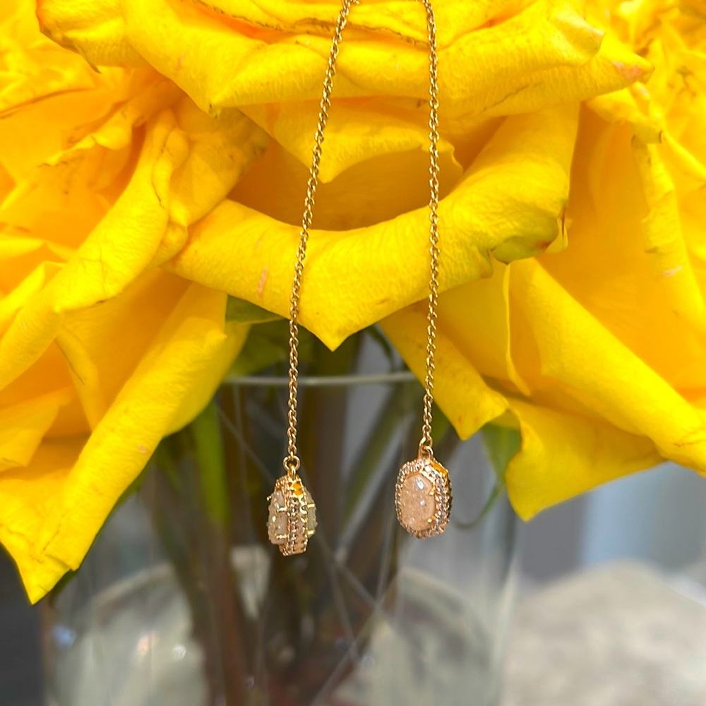 Kendra Scott Elegant Earrings